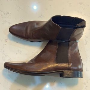 Size 15 Brown Chelsea Boot